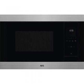 Microondas Integrable AEG TMS5G25IEM 900W con Grill y Convección, 23L Inoxidable