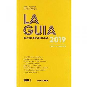 LA GUIA DE VINS DE CATALUNYA 2019