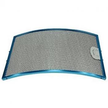 Filtro de grasa metálico 370x246mm para campana Brandt