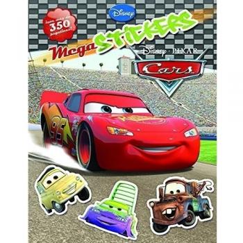 Cars. Megastickers