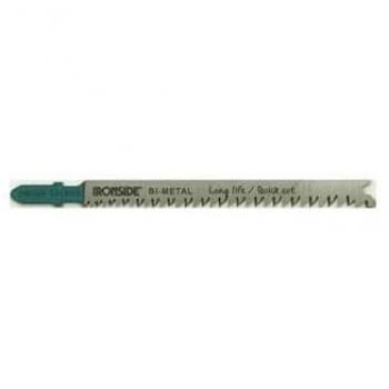 Hoja sierra calar para madera T234 XF, 5 unidades, recto fino, longitud 117 mm