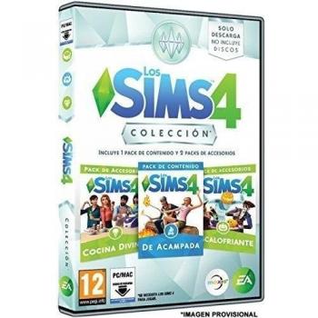 Los Sims 4 - Colección 2