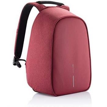 Bobby Hero Small Anti-Theft Backpack Red 13 11L
