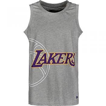 New Era NBA Basketball Graphic Los Angeles Lakers Camiseta sin Mangas LGH