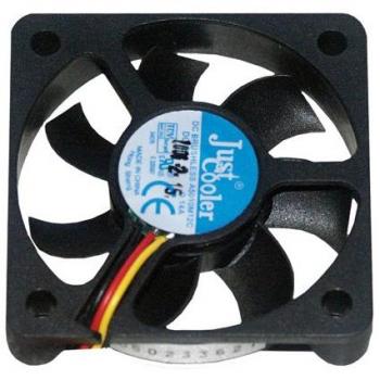 Ventilador à roulement à billes + adaptador Tarjeta mère - 50 x 50mm*