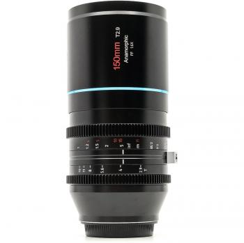 Sirui Venus 150mm T2.9 1.6x Anamórfico - Montura Canon RF (Condición: Como Nuevo)