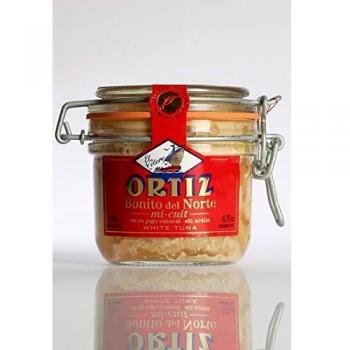 Bonito del Norte mi-cuit 200g Ortiz