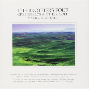 Greenfields & Other Gold: Premium Organic Herbal Tea Blend