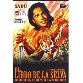 El Libro de la Selva [DVD]