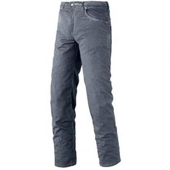 Trangoworld Bandur Pantalón Largo, Hombre, Gris Oscuro, L