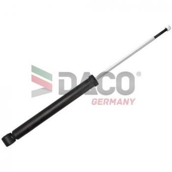 Amortiguador DACO Alemania 563922 para Toyota, compatible con referencias 4853052101, 4853052141, 4853052142, 4853059245, 4853059246 y 485305925