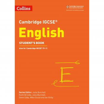 Libro Estudiante de Inglés Cambridge IGCSE™ (Exámenes Internacionales de Cambridge)