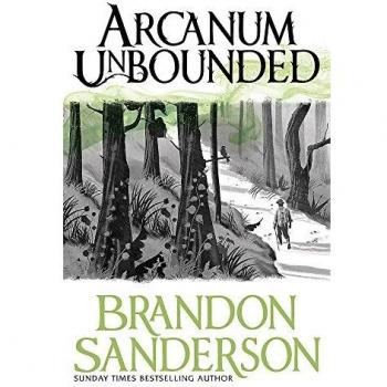 Arcanum Unbounded. The Cosmere Collection