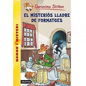 36- El misteriós lladre de formatges