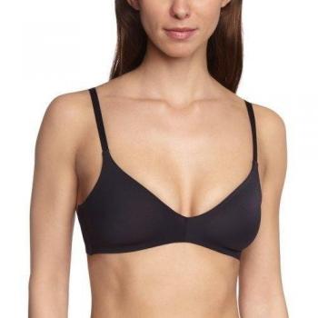 Skiny - Corsé bustier para mujer, color noir