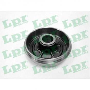 Tambor de freno LPR 7D0390, 1 pieza