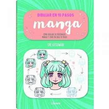DIBUJAR MANGA EN 10 PASOS