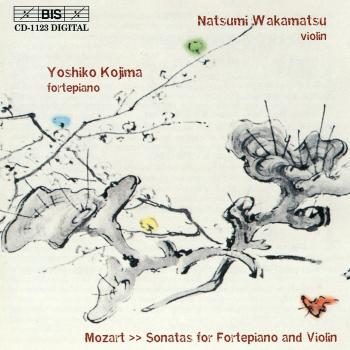 4 Sonatas Fortepiano & Violin