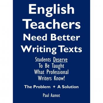 Textos de Escritura Mejorados para Profesores de Inglés en Tapa Blanda