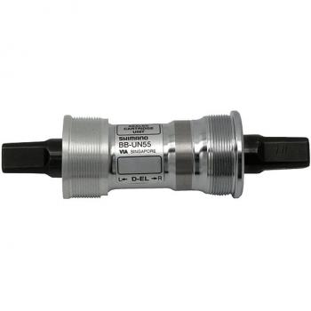 Shimano-UN55-68 X 110 mm Pédalier British filetage conique