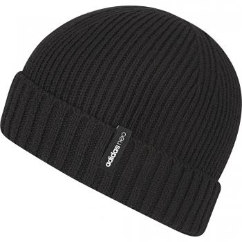 adidas Neo Fman Beanie - Gorro para hombre, color negro, talla OSFW