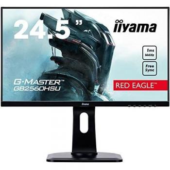 iiyama G-Master GB2560HSU-B1 Monitor Gaming de 24.5 FullHD