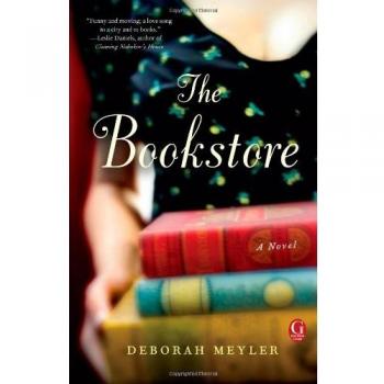 The Bookstore: A Book Club Recommendation!