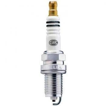 HELLA 8EH 188 704-071 Bujía de encendido - Energy Pro YM8RCP-9U - Ancho llave: 16 - Long. rosca: 19mm - Rosca exterior: 14mm - Dist. electr.: 0.9mm