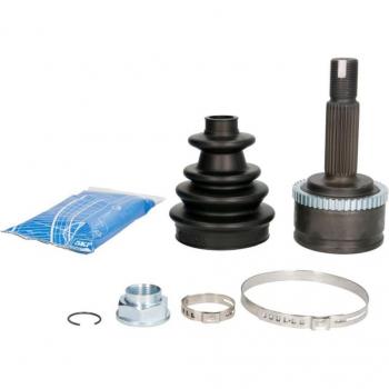 Juego de juntas y articulación del eje de transmisión SKF VKJA 5850, incluye juntas y articulaciones para el árbol de transmisión, diseñado para proporcionar un rendimiento óptimo y durabilidad en vehículos