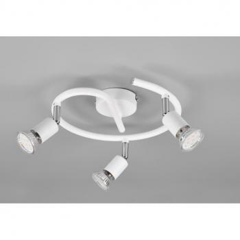 Lámpara Inteligente LED Trust WiFi Blanco 60W E27
