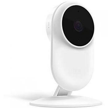 Cámara de Seguridad Xiaomi Mi Home Basic 1080P IP WiFi con Visión Nocturna y Gran Angular 130º