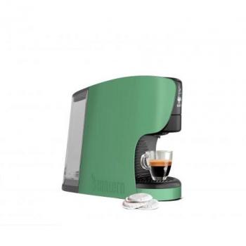 Cafetera Bialetti Dama Verde con 30 Cialde ESE de 44mm