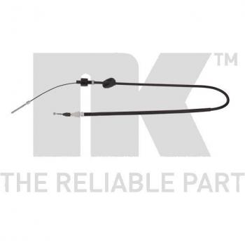 Cable de embrague NK 922554 - Tipo: Cable de embrague, Marca: NK, Número de pieza: 922554