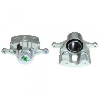 Pinza de freno BUDWEG 344291 Delantero Derecha Caliper
