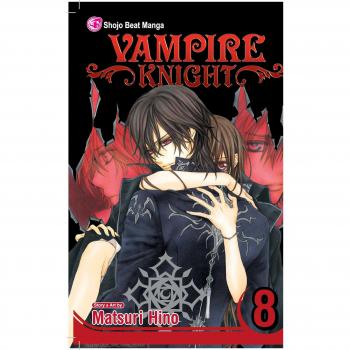 Vampire Knight, vol 8: Volume 8