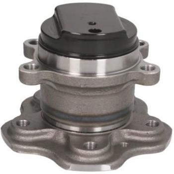 Juego de cojinete de rueda Eje trasero BTA H21097 para NISSAN Qashqai 2 y RENAULT Kadjar