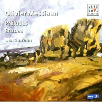 Messiaen: Piano Works Volume 3