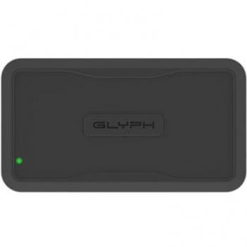SSD NVMe Thunderbolt 3 Glyphtec Atom Pro de 1TB