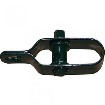 Tensor de alambre verde recubierto tamaño 2, 100mm, galvanizado