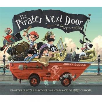 Los Piratas de al Lado - Libro Infantil de Jonny Duddle