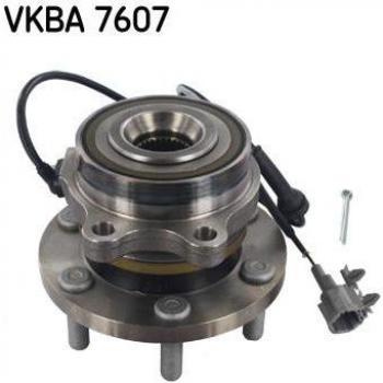 Kit de cojinete de rueda SKF VKBA 7607