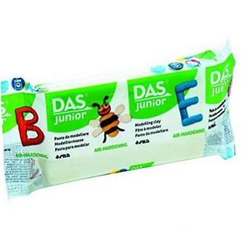 Das Junior Block 100 g Blanco