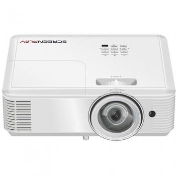 Proyector Multimedia ScreenPlay SP2234ST DLP 4200 Lúmenes ANSI XGA (1024x768) 3D Blanco