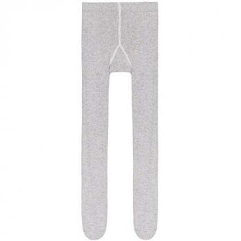 NAME IT Nmfepalit Pantyhose Grey Mel Noos, Leggings para Bebés, Gris Melange, 98