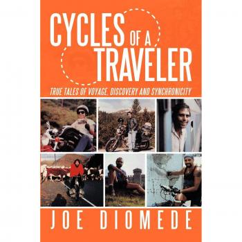 Ciclos de un Viajero: Relatos Verdaderos de Viaje, Descubrimiento y Sincronía (Libro en Rústica)
