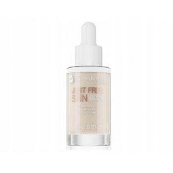 Corrector líquido hipoalergénico Just Free Skin - Bell Hypoallergenic
