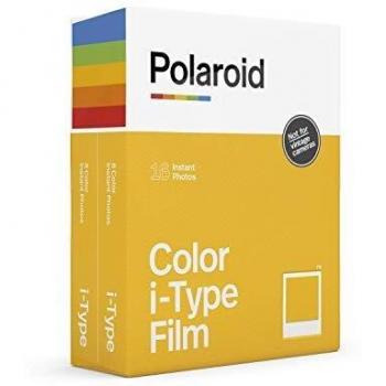 Polaroid - Color Film for I-Type