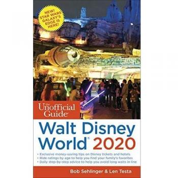 The Unofficial Guide to Walt Disney World 2020