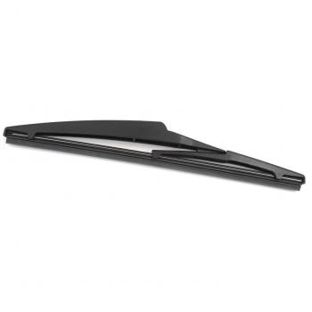 sourcingmap® X AUTOHAUX 250mm 10 Parabrisas Escobilla para ventana trasera