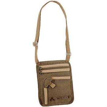 VAVYN Kanga Pouch Monedero, Unisex Adulto, Negro